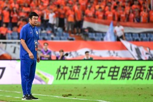 登录入口-鲁媒：韩鹏阵型改变效果立竿见影，主力停赛考验下轮排兵布阵