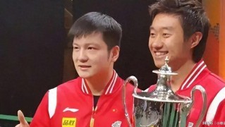 乐鱼体育-最新调整！樊振东好伙伴正式离开国家队，不到10天已走4人！